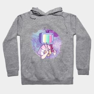 T.V.Girl Hoodie